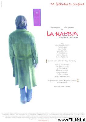 Poster of movie la rabbia