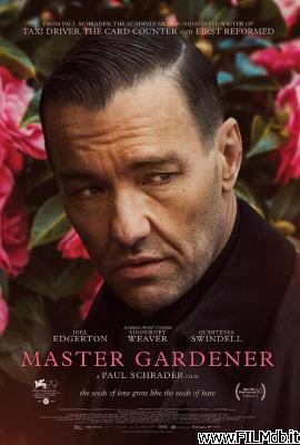 Affiche de film Il maestro giardiniere