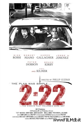 Poster of movie 2:22