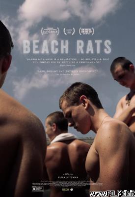Poster of movie Beach Rats