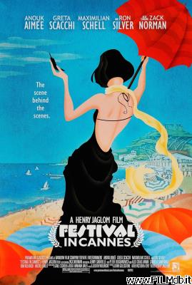 Cartel de la pelicula Festival de Cannes