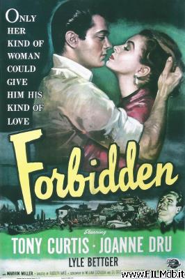 Poster of movie Forbidden