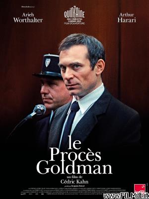 Locandina del film Il Caso Goldman