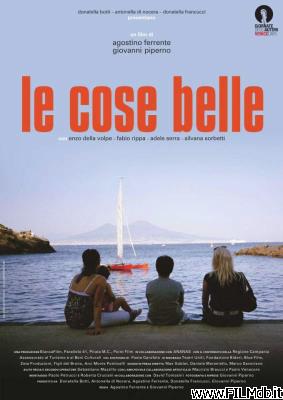 Poster of movie Le cose belle
