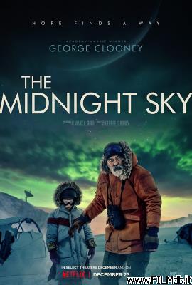 Cartel de la pelicula The Midnight Sky