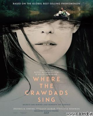 Poster of movie Where the Crawdads Sing