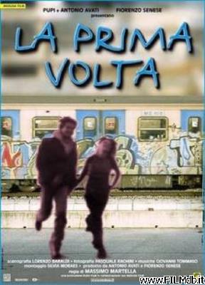 Affiche de film la prima volta