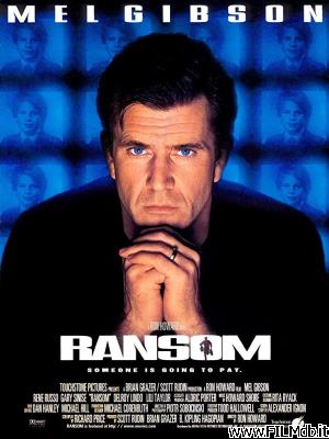 Poster of movie ransom