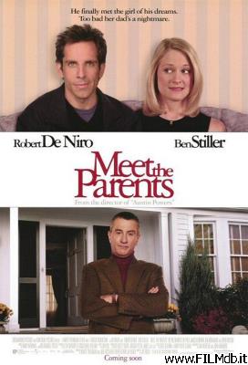 Poster of movie meet the parents