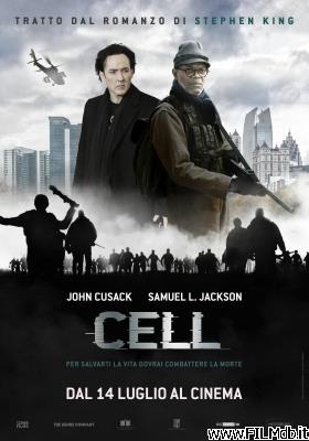 Poster of movie cell