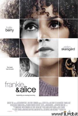 Affiche de film frankie and alice