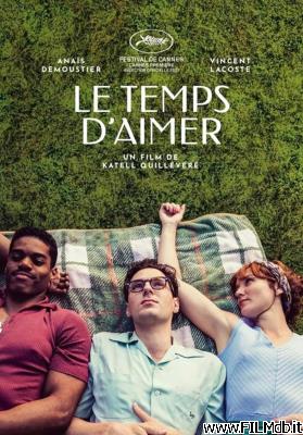 Affiche de film Le Temps d'aimer