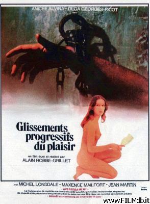 Poster of movie Successive Slidings of Pleasure