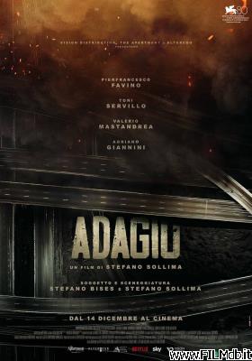 Affiche de film Adagio