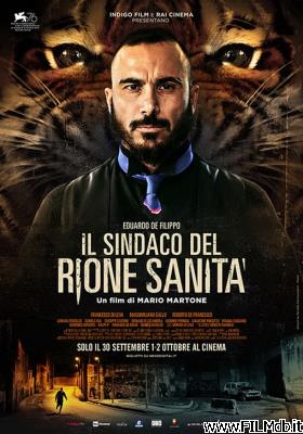 Poster of movie Il sindaco del rione Sanità