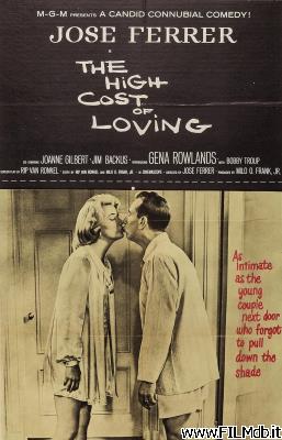 Poster of movie The High Cost of Loving