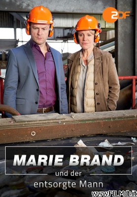 Cartel de la pelicula Marie Brand und der entsorgte Mann [filmTV]