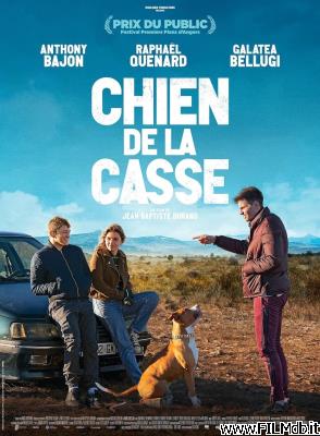 Cartel de la pelicula Perro feroz