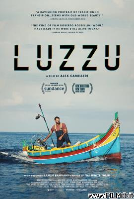 Poster of movie Luzzu