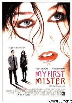 Poster of movie my first mister