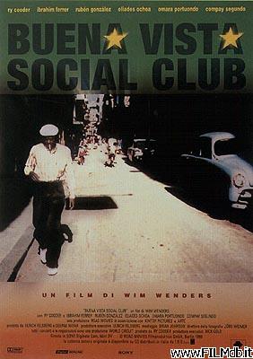Poster of movie Buena Vista Social Club