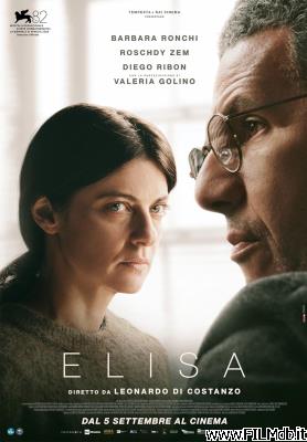 Locandina del film Elisa