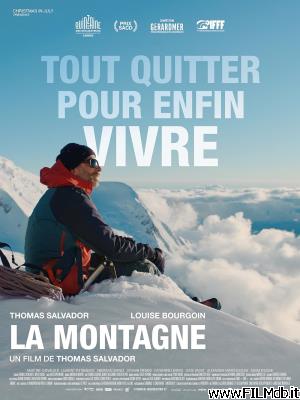 Affiche de film La Montagne