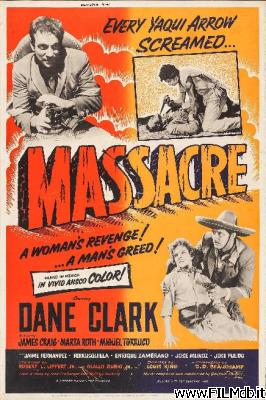 Poster of movie Massacre