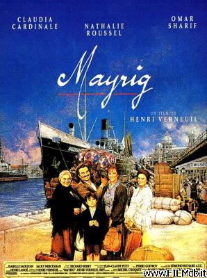 Locandina del film Mayrig