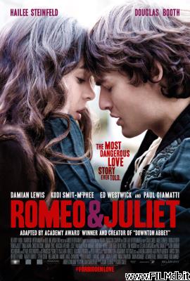 Cartel de la pelicula Romeo and Juliet