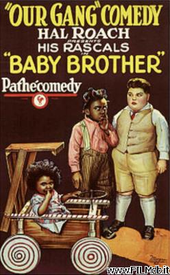 Locandina del film Baby Brother [corto]