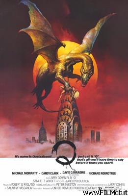 Poster of movie Q