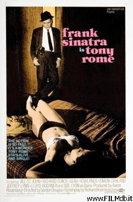 Poster of movie Tony Rome