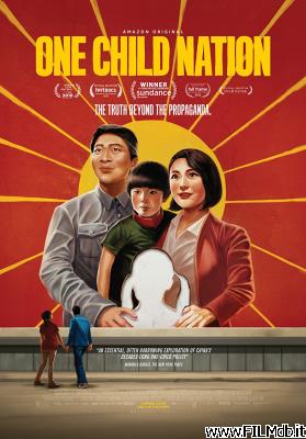 Affiche de film La Nation de l'enfant unique