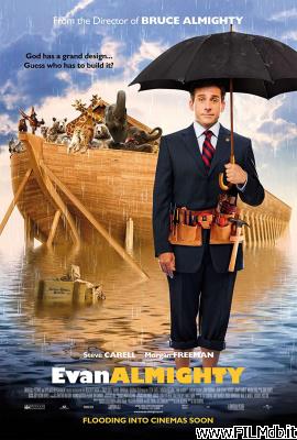 Poster of movie Evan Almighty