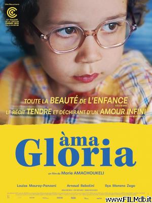 Cartel de la pelicula Ama Gloria