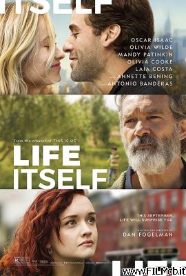 Poster of movie life itself