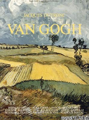 Cartel de la pelicula Van Gogh