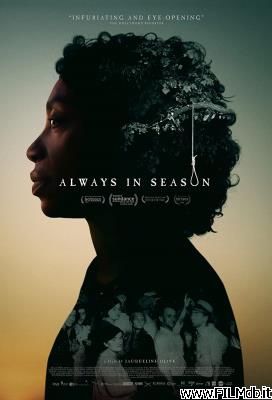 Poster of movie Always in Season