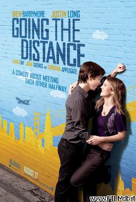Poster of movie Going the Distance