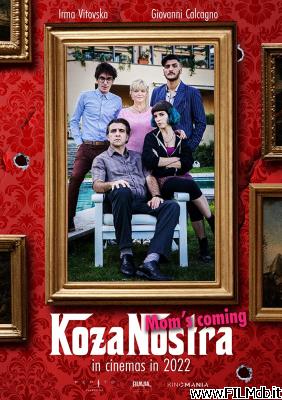 Poster of movie Koza Nostra
