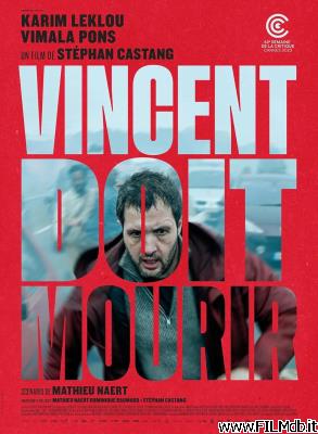 Locandina del film Vincent doit mourir