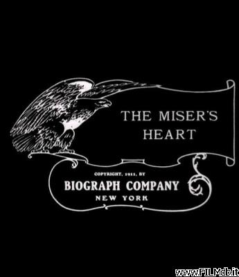 Affiche de film The Miser's Heart [corto]
