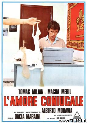 Poster of movie L'amore coniugale