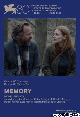 Locandina del film Memory