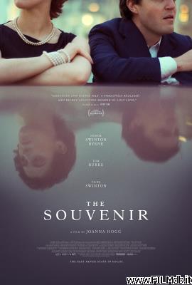 Affiche de film The Souvenir