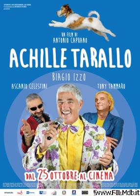 Locandina del film Achille Tarallo