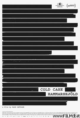 Poster of movie Cold Case Hammarskjöld