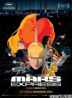 Affiche de film Mars Express