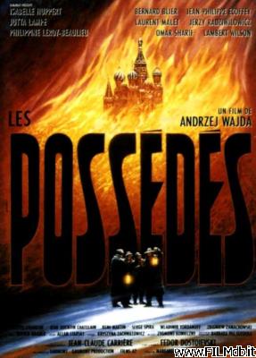 Poster of movie The Possessed